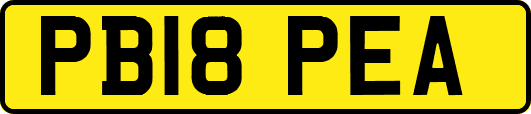 PB18PEA
