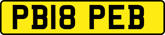 PB18PEB