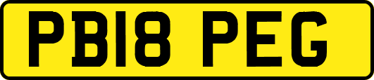 PB18PEG