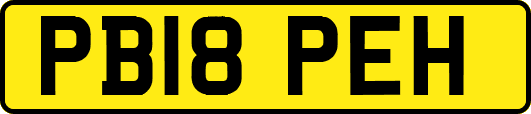 PB18PEH