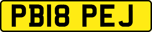 PB18PEJ