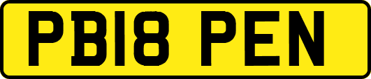 PB18PEN