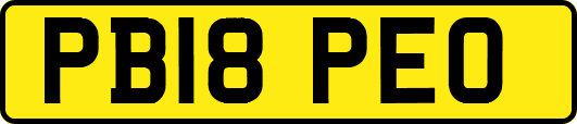 PB18PEO