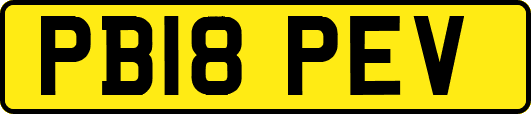 PB18PEV