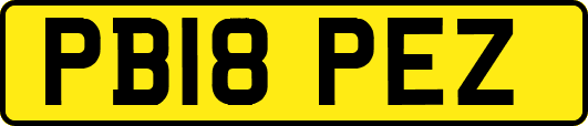 PB18PEZ