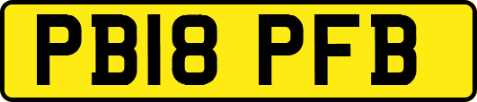 PB18PFB
