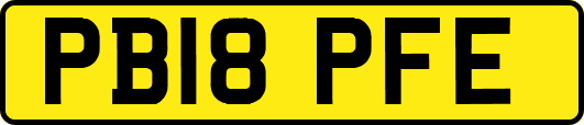 PB18PFE