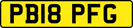 PB18PFG