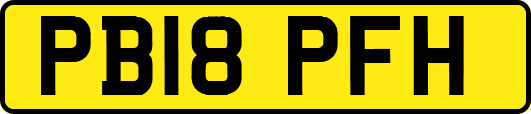 PB18PFH