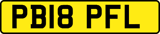 PB18PFL