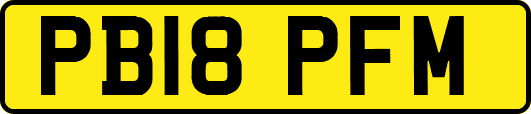 PB18PFM