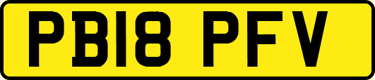 PB18PFV