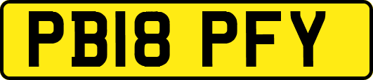 PB18PFY