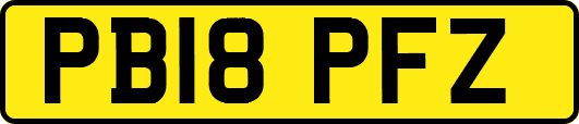 PB18PFZ