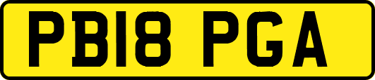 PB18PGA