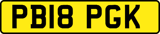 PB18PGK