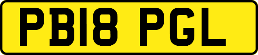 PB18PGL