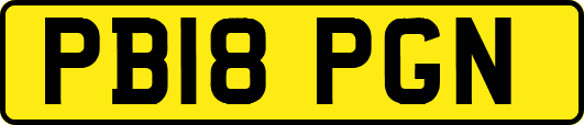 PB18PGN