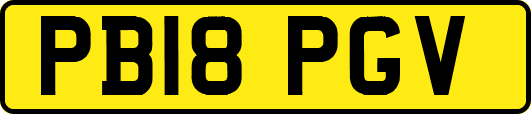 PB18PGV