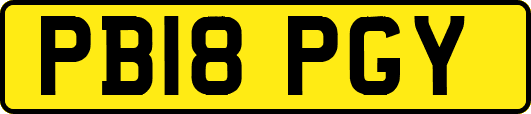 PB18PGY