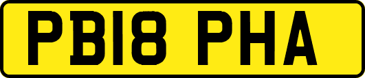 PB18PHA