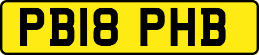 PB18PHB