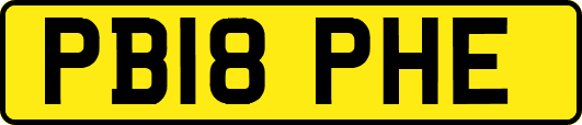 PB18PHE