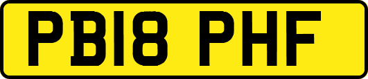 PB18PHF