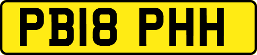 PB18PHH