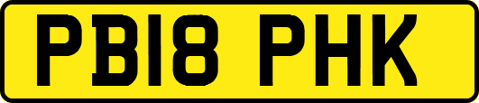 PB18PHK