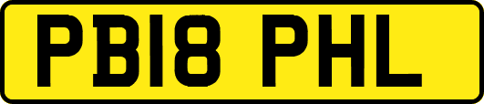 PB18PHL