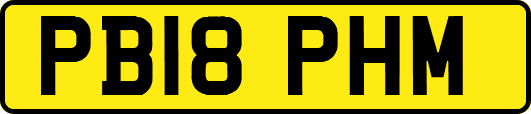 PB18PHM