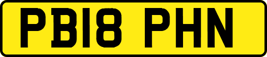 PB18PHN
