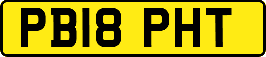 PB18PHT