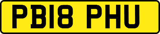 PB18PHU