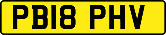PB18PHV