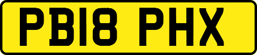 PB18PHX