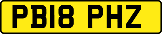 PB18PHZ