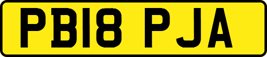 PB18PJA