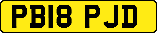 PB18PJD