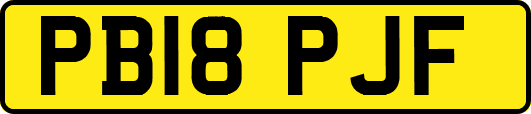 PB18PJF