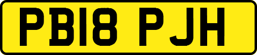 PB18PJH
