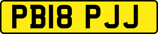 PB18PJJ