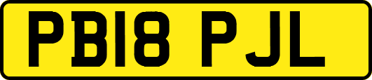 PB18PJL