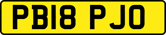 PB18PJO