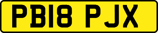 PB18PJX