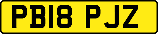 PB18PJZ