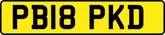 PB18PKD