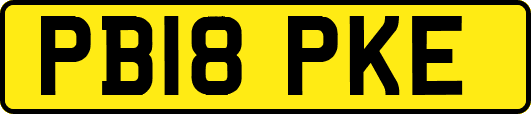 PB18PKE