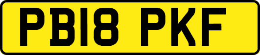 PB18PKF